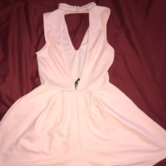 Romper. Pink. Rue 21. - Picture 2 of 4